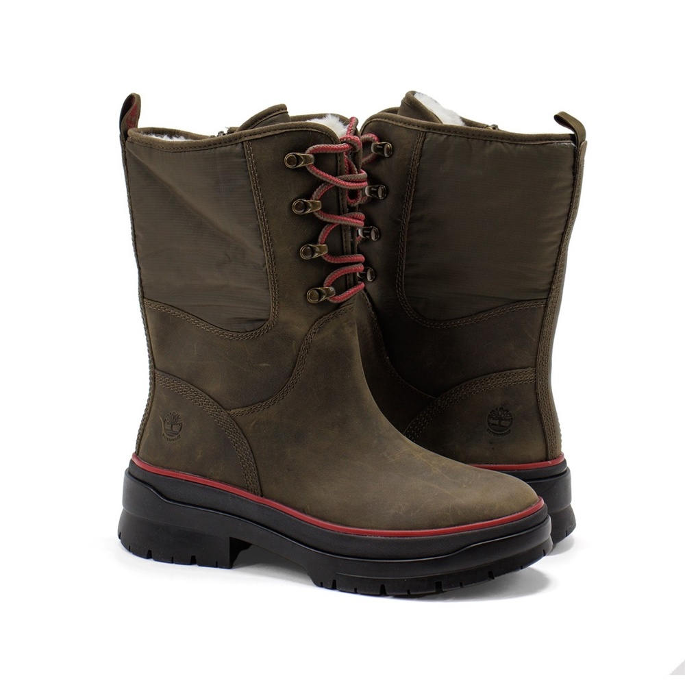 Timberland Malynn Waterproof Boots Size 6.5